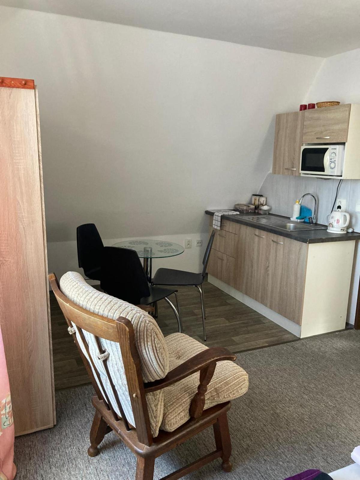 Apartmány Morávka Rychnov nad Kneznou Exterior foto
