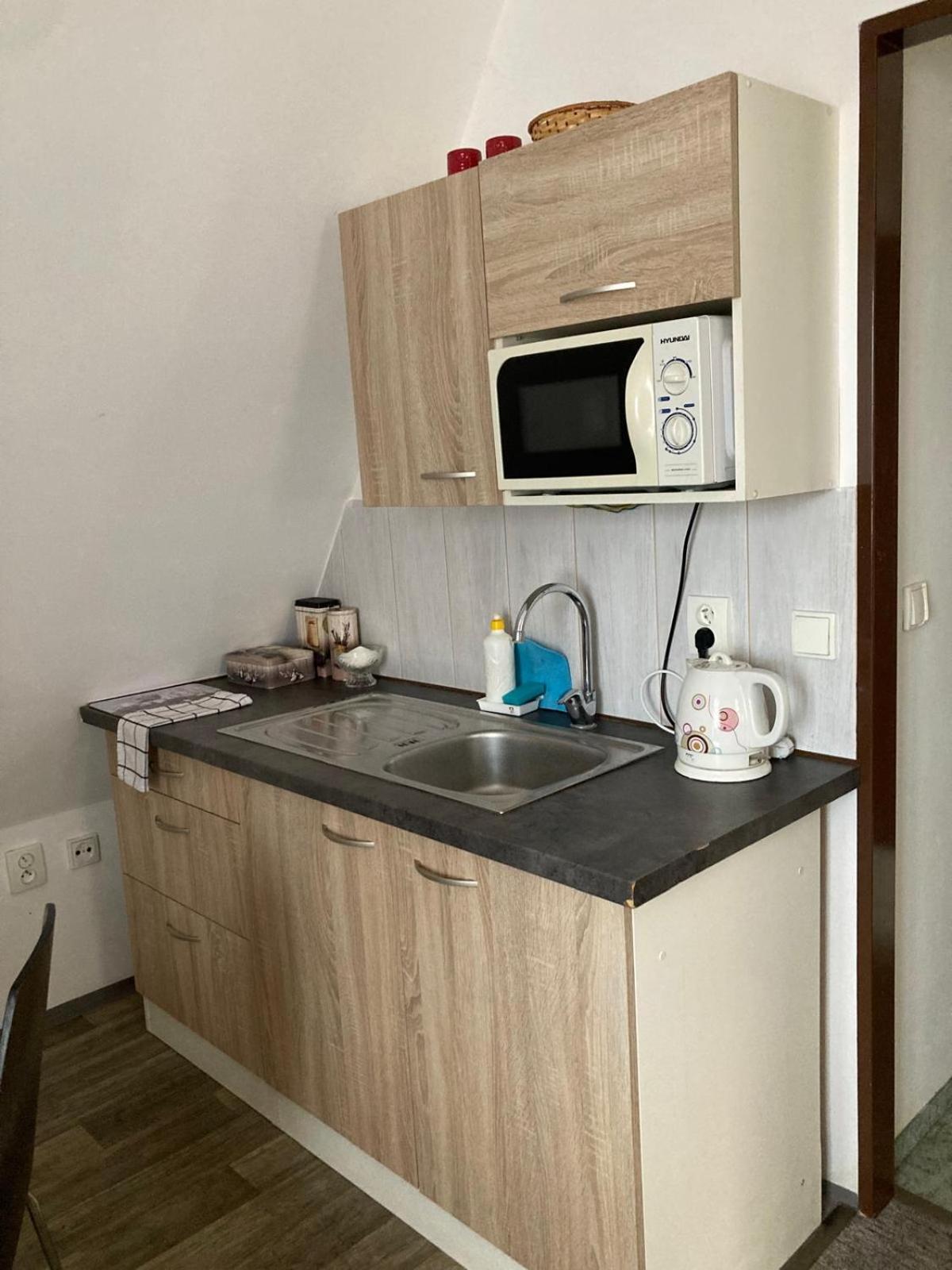 Apartmány Morávka Rychnov nad Kneznou Exterior foto