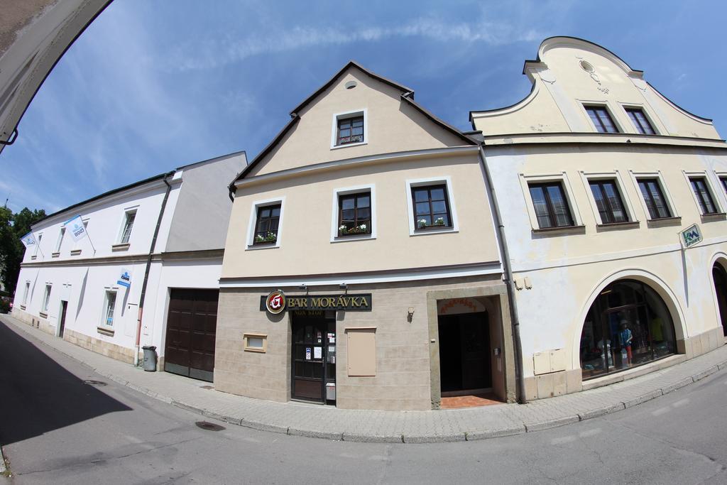 Apartmány Morávka Rychnov nad Kneznou Exterior foto