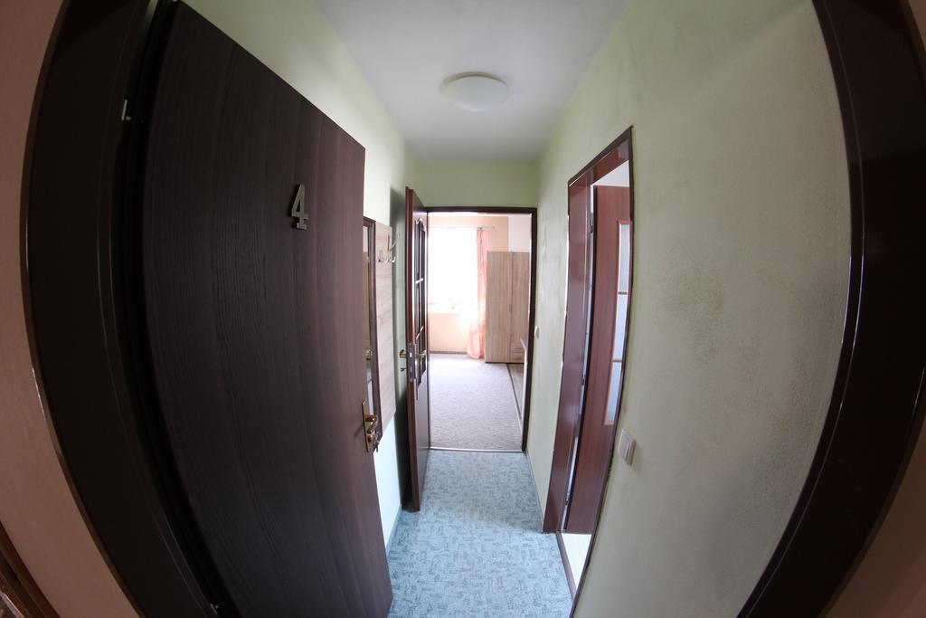 Apartmány Morávka Rychnov nad Kneznou Exterior foto