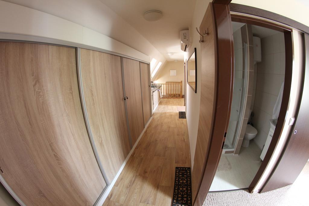 Apartmány Morávka Rychnov nad Kneznou Exterior foto