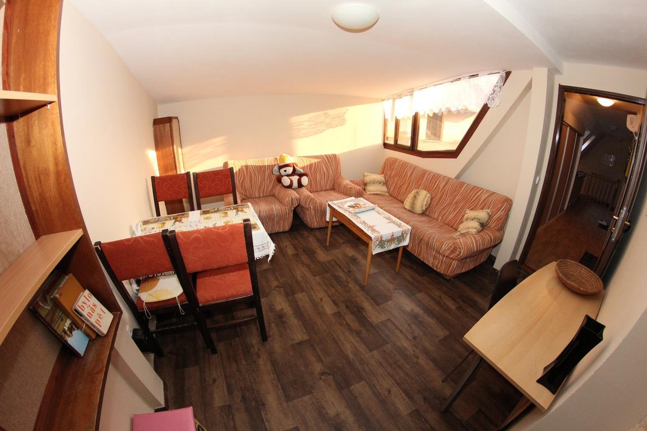 Apartmány Morávka Rychnov nad Kneznou Exterior foto