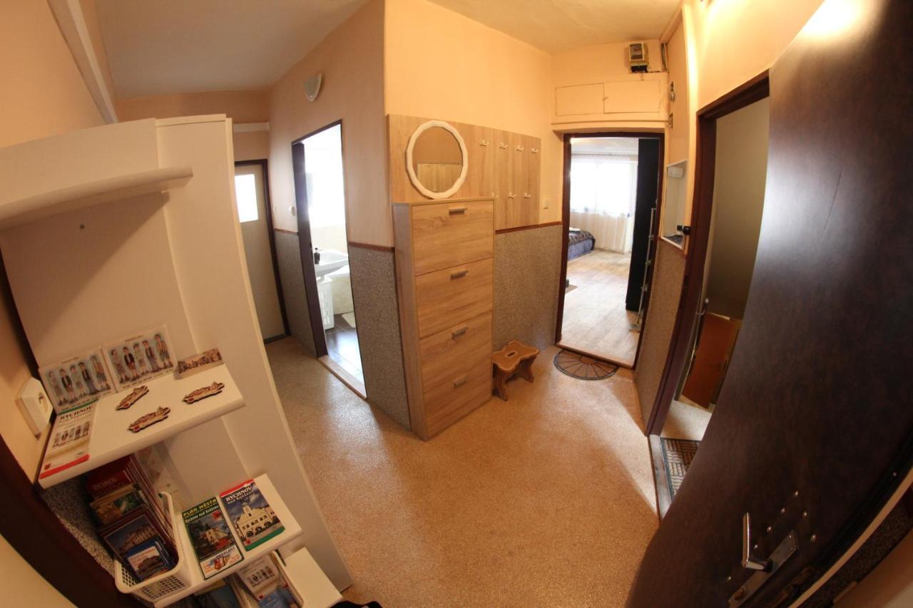 Apartmány Morávka Rychnov nad Kneznou Exterior foto